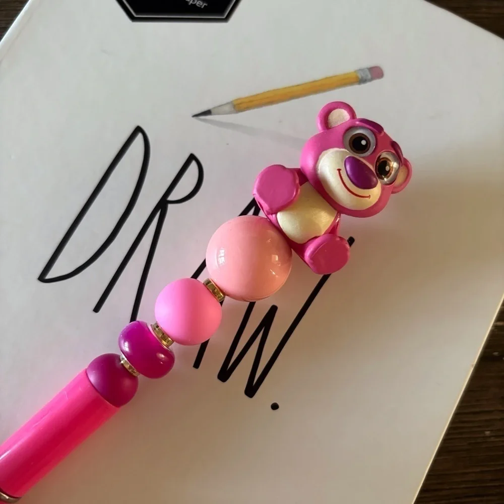 Disney Doorables: Toy Story: Lots-o'-Huggin' Bear 